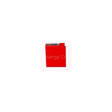 Red , Pink , Blue Heated Clothing Battery Pack With 4-Heat Levels