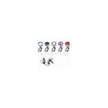 5mm Micro Dermal Anchor Jewelry , Skin Diver Tops