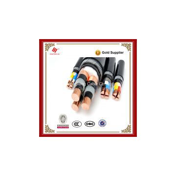 33kV Cable XLPE SWA PVC Cable--Armoured power cable specifications-SWA armored Cable