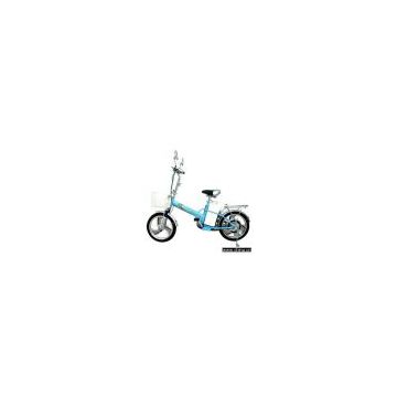 Sell Electric Bicycles