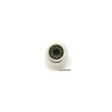Sell Color Plastic IR Dome Camera