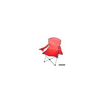 Folding camping chair