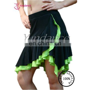 S-17 Children Latin Skirt