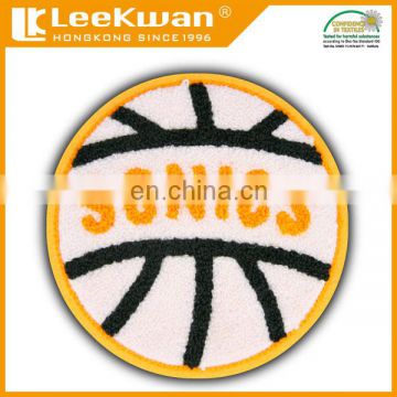 Chenille Varsity Letter Patches School Letter Patch MADE IN CHINA