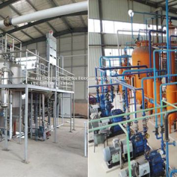 Wheat Germ Oil Subcritical Extraction Complete Equipment