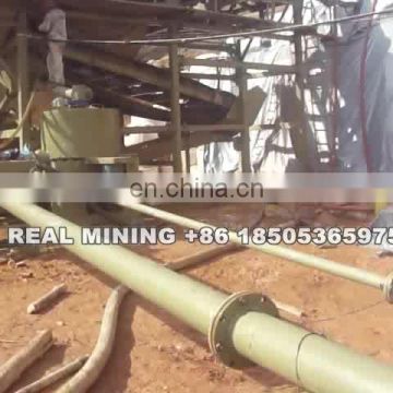 Gold Trommel Screen Knleson Centrifuge Concentrator Complete Mining Plant