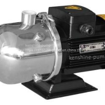 CHL Horizontal stainless steel booster centrifugal pump