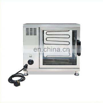 Commercial mini chimney rolls cake oven machine for sale