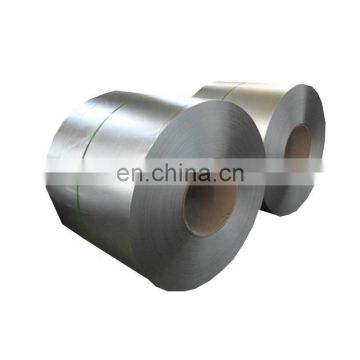 Factory Cold Rolled Quality Galvanized Steel Coil GI from shandong china