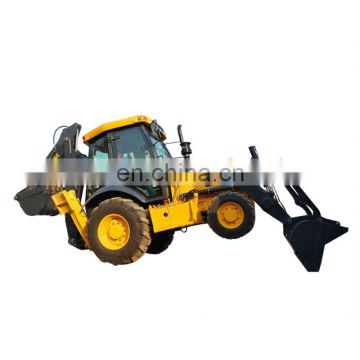 Changlin Brand Portable Backhoe Loader with Breaker Hammer for Sale Malaysia