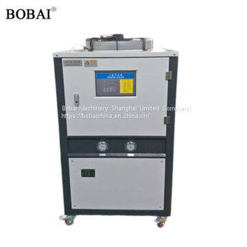 industrial chiller units selling plywood press machine using