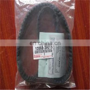 Auto Spare Parts Wholesale 13568-39015 China Rubber Timing Belt For Hiace