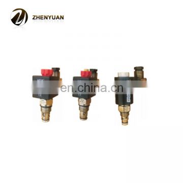 Cartridge valve SV6-19E 25 micron filtration accuracy oil proportional valve