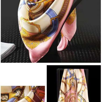 China silk scarves