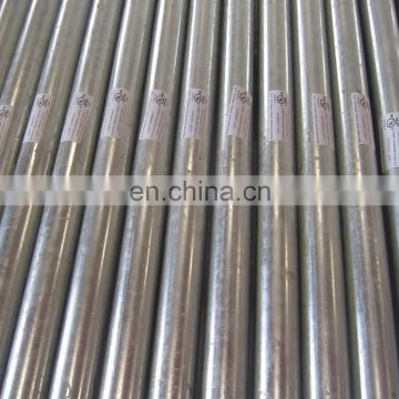 zinc coated emt 1 inch electrical conduit