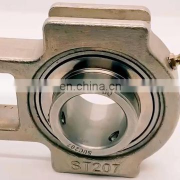 SSUCT207 Corrosion resistance and heat resistance pillow block bearing price