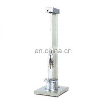 Geotextile Cone drop Punch Tester Geotextile Dynamic Perforating Tester