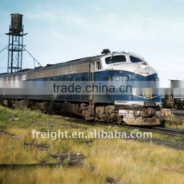 train shipping to Bishkek,Kyrgyzstan