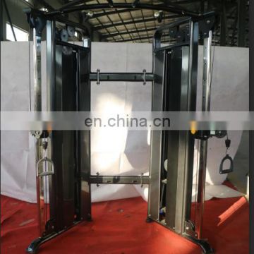 LZX-DZ001 functional trainer  fitness equipment gym Multi function rack