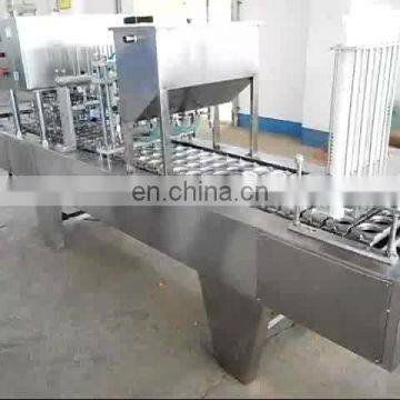 shanghai factory plastic cup thermoform fill seal machine with CE/SGS popular type