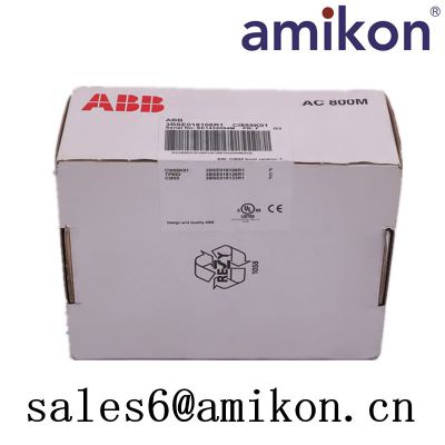 ABB DSDI110AV1 3BSE018295R1 factory sealed in stock
