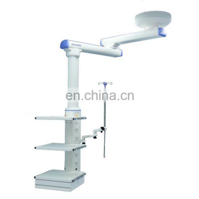 Medical pendant arm pendant bridge ICU equipment Ceilling mounted for ICU room