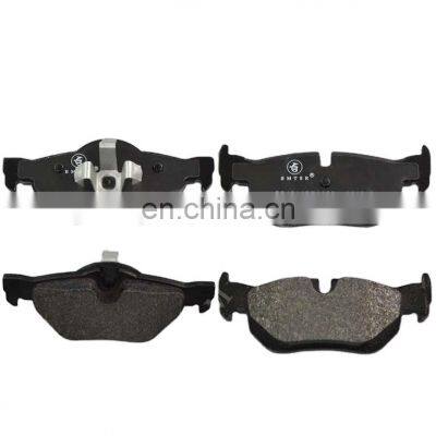 Brake Pad For E90 E81 E87 OEM 34216774692  3421 6774 692 34216767150 34216773161 34216767148