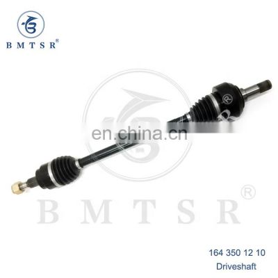 For W164 ML Old BMTSR Auto Parts Rear Axle Drive Shaft Driveshaft OEM 1643501210 164 350 12 10 Car Accessories