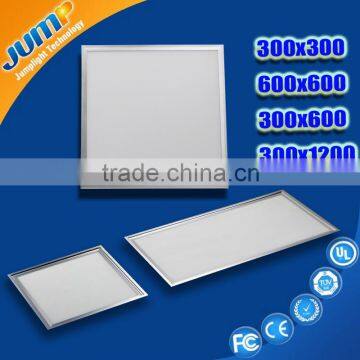 Square recessed LED panel light 48w for business building