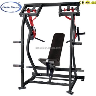 Commercial Hammer Strength Shoulder Press Gym Equipment