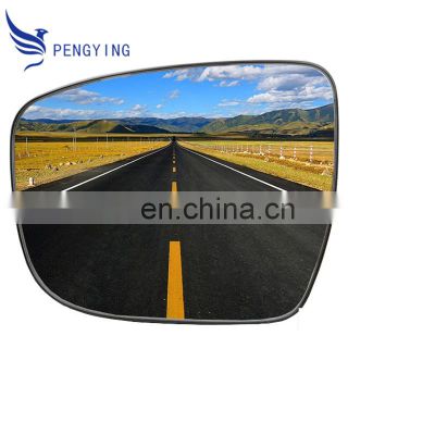 High Quality Side Rear View mirror glass replacement for Nissan Qashqai 2017-2018