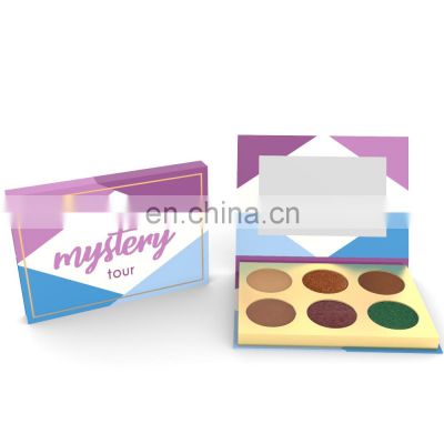 Empty Pressed Powder Makeup Palette Diy Eyeshadow Empty Magnetic Palette Without Brand