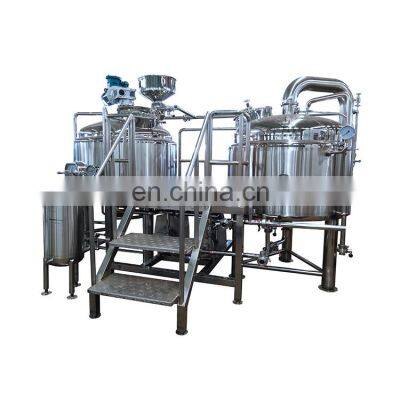 OrangeMech Stainless steel beer fermentation tank 500L 600L 1000l beer brewing equipment