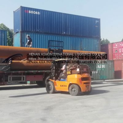 Container Transportation From Tashkent Almacty to China