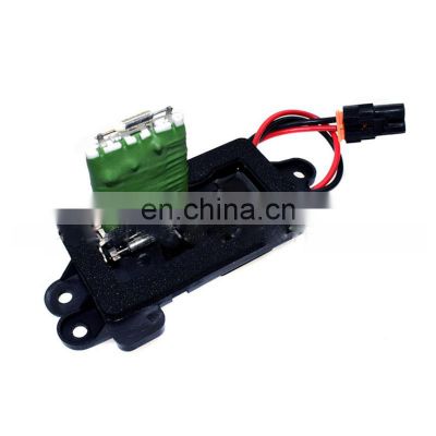 auto parts Speed regulating resistor of air conditioner blower for Ford Chevrolet  89019088 89018596 22807123
