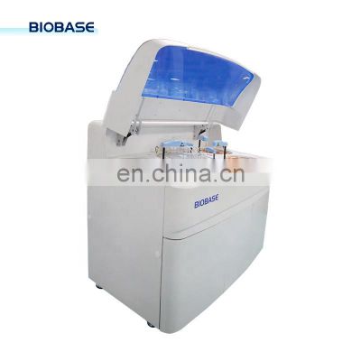 BIOBASE China Auto chemistry analyzer BK-1200 BIOBASE 1200T/H fully auto Biochemistry analyzer