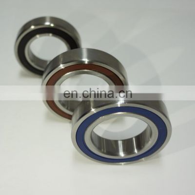 71806 Super-precision angular contact ball bearings 71806C HQ1/P4 electro-spindles bearing H71806 P4