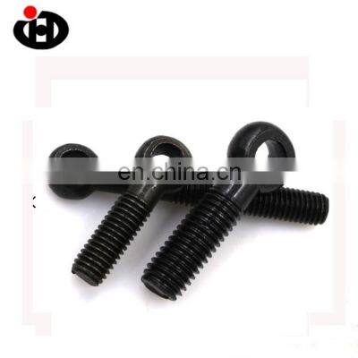 Hot Sale  JINGHONG DIN444  Black Oxide  Carbon Steel M3 Eye Bolt