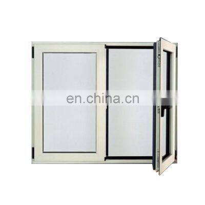 new trends 2021 design casement inswing door and window Aluminum Glass Windows