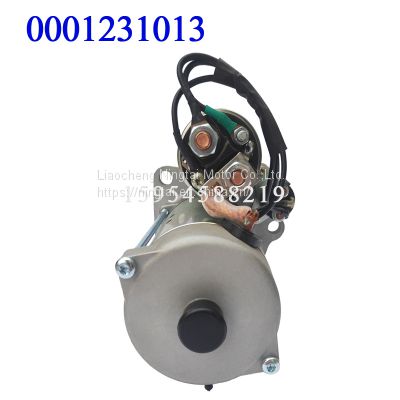Bosch 0001231013 Motor Auto Starter Suppliers Bosch Starter Motor China 24V 11t 4.0kw Diesel Starter Motor