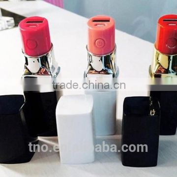2600mah lipstick charger manual for power bank