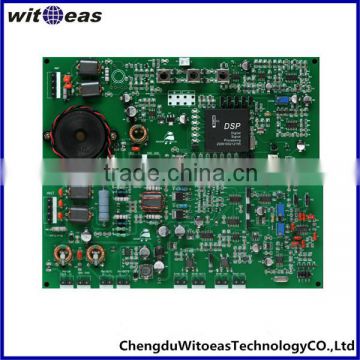 eas alarm security board 8.2MHz DSP anti-theft system panel