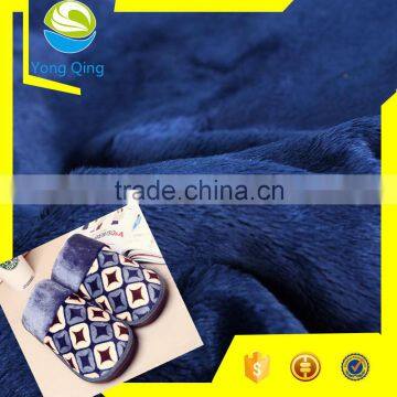 Hot sale velboa fabric factory china