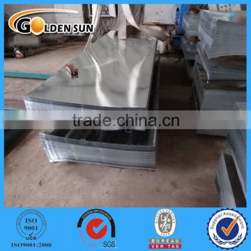 China Custom Good Price Galvanized 316 Steel Sheet