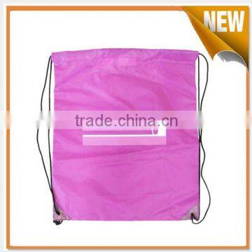 Factory eco friendly drawstring bag