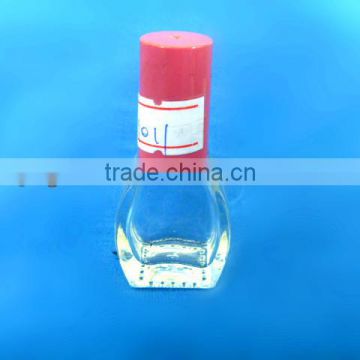 5ml stock nail polish glass bottle