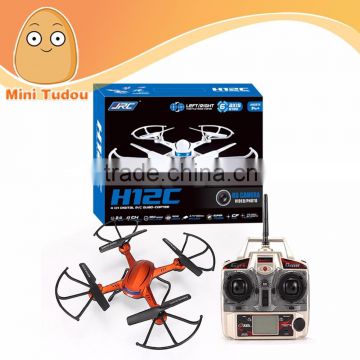 Factory direct Newest 2.4G Big RC Quadcopter with 6axis Gyro HD Camera Drone RC Helicopter