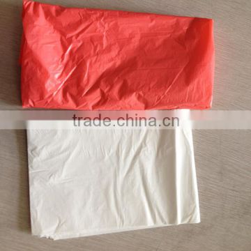 Hot sale pe table cloth for various color