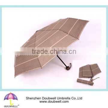 high quality customized beautiful ladies fold umbrella