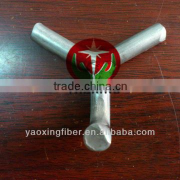 special shaped anchor for high temperature furnace